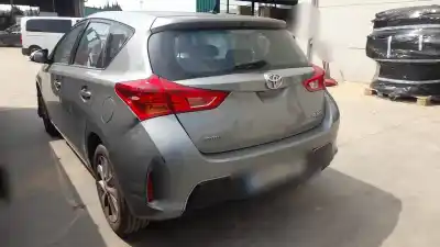 Hurda Aracı toyota auris (e18) 1ad yılın 2013 güçlü 1ad