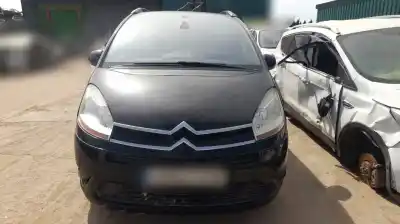 Veicolo di demolizione citroen c4 picasso i monospace (ud_) 1.6 16v dell'anno 2009 alimentato 5fx