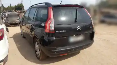 Veicolo di demolizione citroen c4 picasso i monospace (ud_) 1.6 16v dell'anno 2009 alimentato 5fx