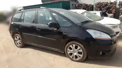 Veicolo di demolizione citroen c4 picasso i monospace (ud_) 1.6 16v dell'anno 2009 alimentato 5fx
