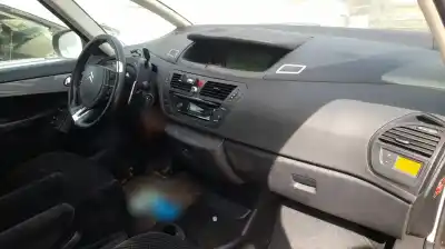 Veicolo di demolizione citroen c4 picasso i monospace (ud_) 1.6 16v dell'anno 2009 alimentato 5fx