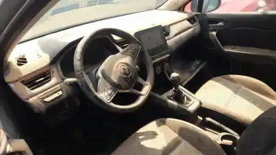 Veículo de Sucata renault captur ii h4d470 do ano 2021 alimentado h4d470