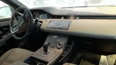 Veículo de Sucata land rover range rover evoque 204dty do ano 2023 alimentado 204dty