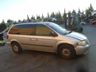 Утилизация автомобиля chrysler voyager (rg) d7/vm20c года 2007 питание vm20c
