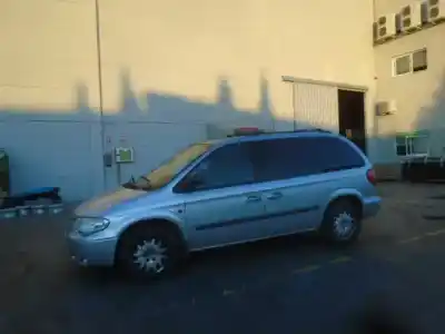 Утилизация автомобиля chrysler voyager (rg) d7/vm20c года 2007 питание vm20c