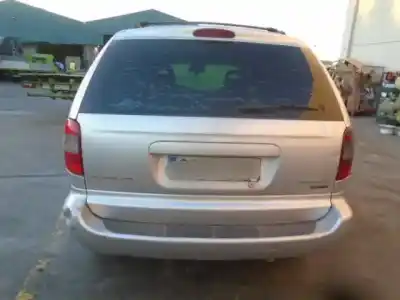Утилизация автомобиля chrysler voyager (rg) d7/vm20c года 2007 питание vm20c
