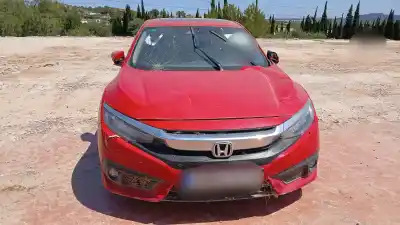 Vehículo de desguace HONDA CIVIC X SEDÁN (FC_)  del año 2019 con motor L15B