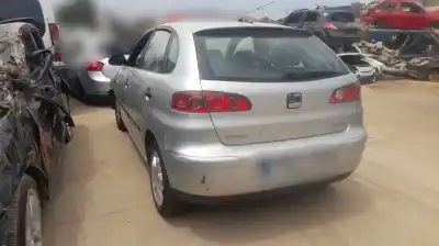 Vehículo de desguace seat                                               ibiza iii (6l1)                                                                                                                                                                                                                                            1.4 16v                                                                                                                                                                                                                                                    del año 2004 con motor bby