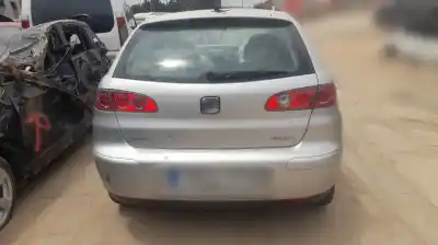 Vehículo de desguace seat                                               ibiza iii (6l1)                                                                                                                                                                                                                                            1.4 16v                                                                                                                                                                                                                                                    del año 2004 con motor bby