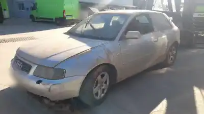 Scrapping Vehicle audi a3 (8l1) 1.9 tdi of the year 2002 powered asz