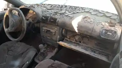 Scrapping Vehicle audi a3 (8l1) 1.9 tdi of the year 2002 powered asz