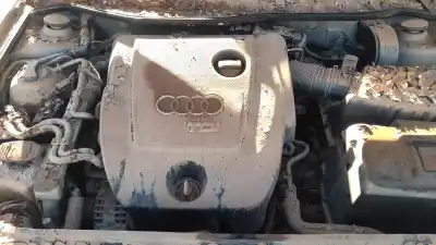 Scrapping Vehicle audi a3 (8l1) 1.9 tdi of the year 2002 powered asz