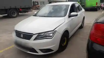 Здавання транспортного засобу seat toledo iv (kg3) 1.6 tdi року 2015 потужний cxma