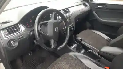 Здавання транспортного засобу seat toledo iv (kg3) 1.6 tdi року 2015 потужний cxma