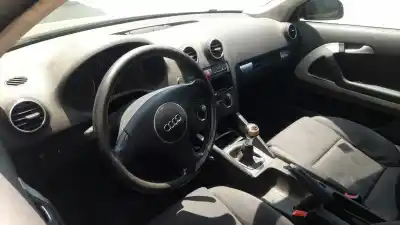 Veículo de Sucata audi a3 (8p1) 2.0 tdi 16v do ano 2004 alimentado bkd