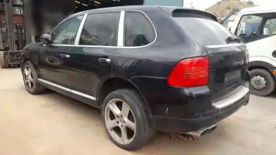 Здавання транспортного засобу porsche cayenne (9pa) s 4.5 року 2006 потужний m4800