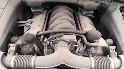 Здавання транспортного засобу porsche cayenne (9pa) s 4.5 року 2006 потужний m4800
