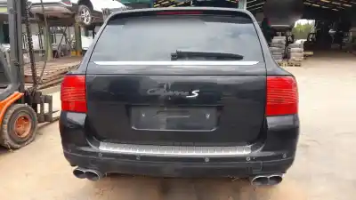 Здавання транспортного засобу porsche cayenne (9pa) s 4.5 року 2006 потужний m4800