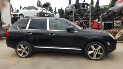 Здавання транспортного засобу porsche cayenne (9pa) s 4.5 року 2006 потужний m4800