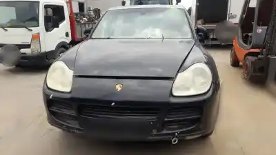 Здавання транспортного засобу porsche cayenne (9pa) s 4.5 року 2006 потужний m4800