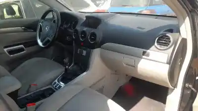 Утилизация автомобиля opel antara a22dm lnq года 2011 питание a22dm