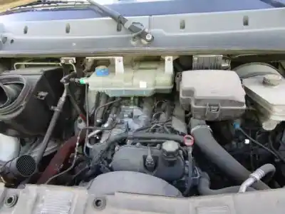 Scrapping Vehicle iveco daily camión f1ce3481jb of the year 2013 powered f1ce3481jb