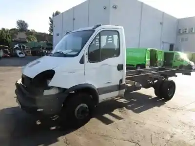 Scrapping Vehicle iveco daily camión f1ce3481jb of the year 2013 powered f1ce3481jb
