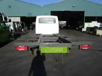 Scrapping Vehicle iveco daily camión f1ce3481jb of the year 2013 powered f1ce3481jb
