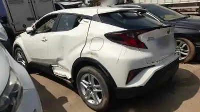Утилизация автомобиля toyota c-hr (x10) m20a года 2022 питание m20a