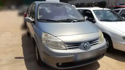 Veículo de Sucata renault scénic ii (jm0/1_) 2.0 dci (jm1k) do ano 2007 alimentado m9r700
