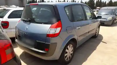 Veículo de Sucata renault scénic ii (jm0/1_) 2.0 dci (jm1k) do ano 2007 alimentado m9r700