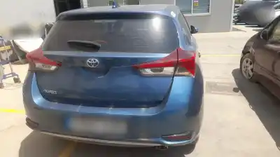 Утилизация автомобиля toyota auris (e18) 8nr года 2017 питание 8nr