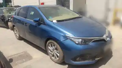 Утилизация автомобиля toyota auris (e18) 8nr года 2017 питание 8nr