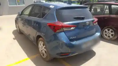 Утилизация автомобиля toyota auris (e18) 8nr года 2017 питание 8nr