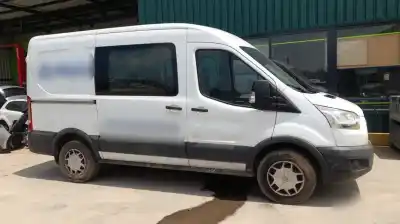 Scrapping Vehicle FORD TRANSIT/TOURNEO CUSTOM COMBI (TTF) YMFS of the year 2017 powered YMFS