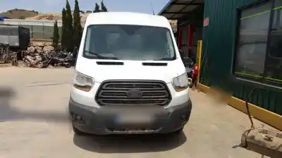 Scrapping Vehicle ford transit/tourneo custom combi (ttf) ymfs of the year 2017 powered ymfs