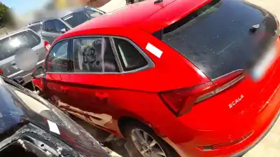 Утилизация автомобиля skoda scala (nw) dkla года 2019 питание dkla
