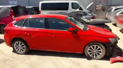 Утилизация автомобиля skoda scala (nw) dkla года 2019 питание dkla
