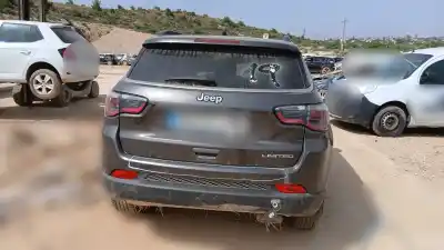 Hurda Aracı jeep compass (mp) 55263624 yılın 2020 güçlü 55263624