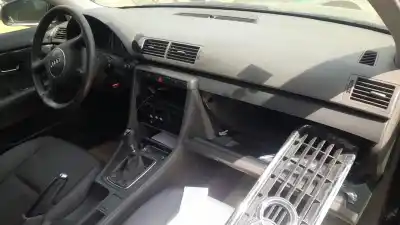 Утилизация автомобиля audi a4 b6 (8e2) 1.9 tdi года 2001 питание awx