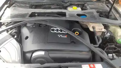 Утилизация автомобиля audi a4 b6 (8e2) 1.9 tdi года 2001 питание awx
