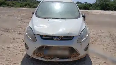 Утилизация автомобиля ford c-max ii (dxa/cb7, dxa/ceu) 1.6 tdci года 2015 питание t1da
