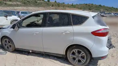 Утилизация автомобиля ford c-max ii (dxa/cb7, dxa/ceu) 1.6 tdci года 2015 питание t1da