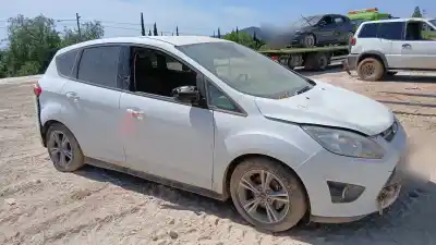 Утилизация автомобиля ford c-max ii (dxa/cb7, dxa/ceu) 1.6 tdci года 2015 питание t1da