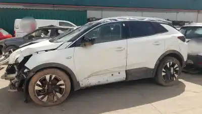 Здавання транспортного засобу OPEL GRANDLAND X VAN 1.5 (75) року 2019 потужний D15DTH