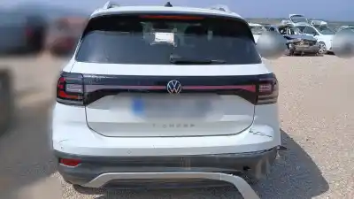 Утилизация автомобиля volkswagen t-cross (c11) dlaa года 2022 питание dlaa