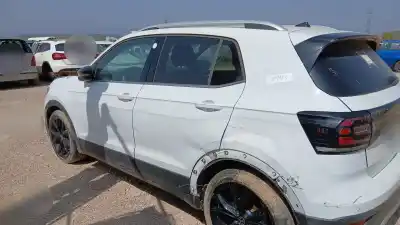 Утилизация автомобиля volkswagen t-cross (c11) dlaa года 2022 питание dlaa