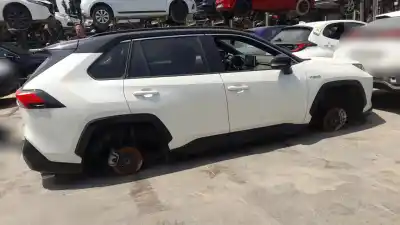 Утилизация автомобиля toyota rav4 a25a года 2020 питание a25a