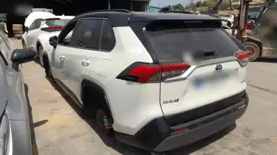 Утилизация автомобиля toyota rav4 a25a года 2020 питание a25a