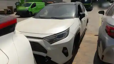 Утилизация автомобиля toyota rav4 a25a года 2020 питание a25a